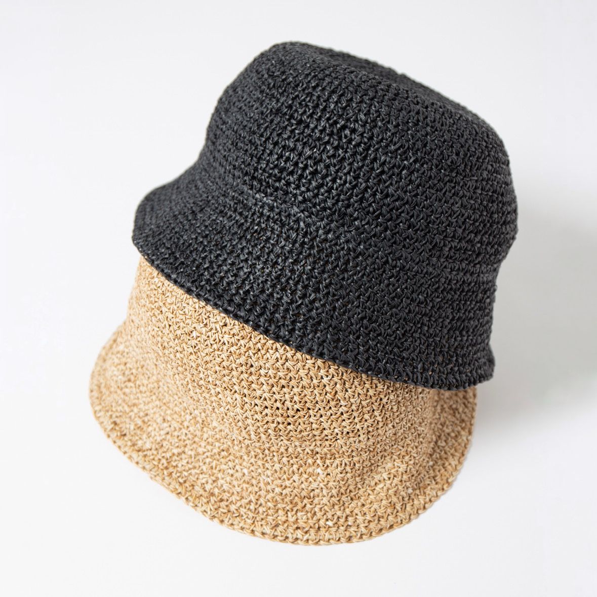 【残り一点】Paper Fiber Tulip Hat