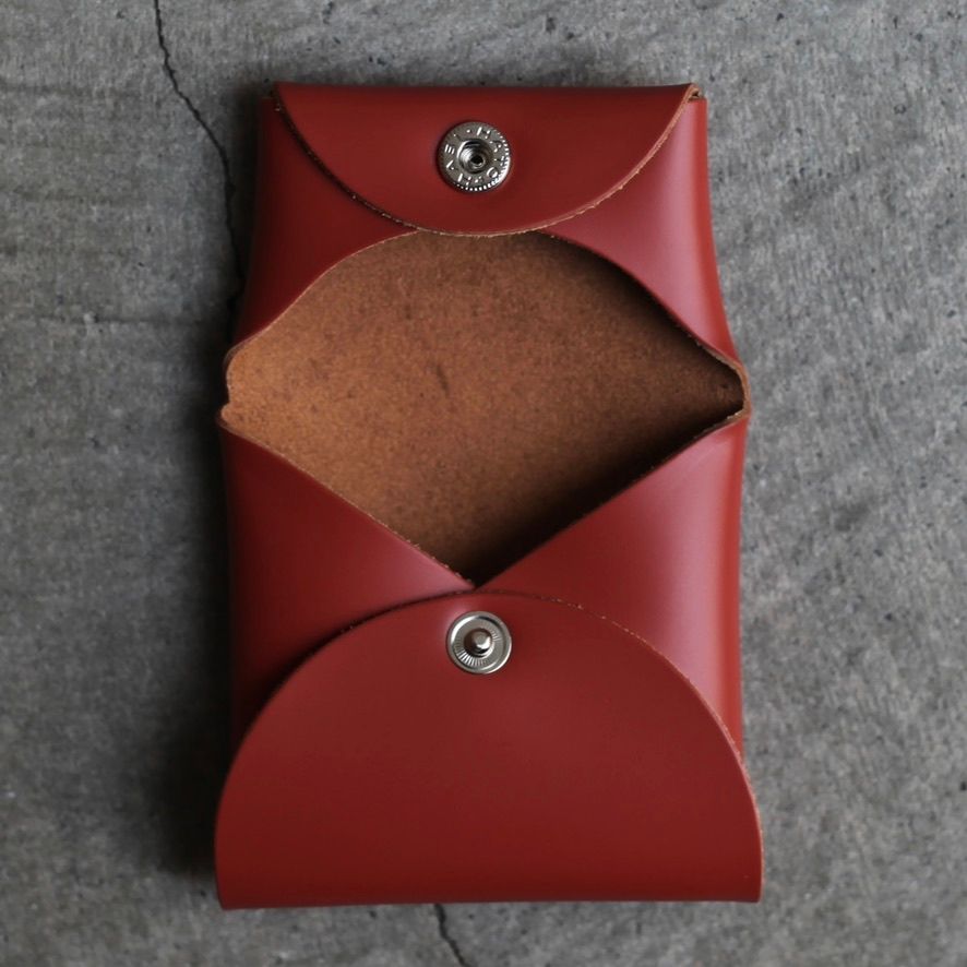 【残り一点】Assemble Coin Case(COPPER ORANGE)