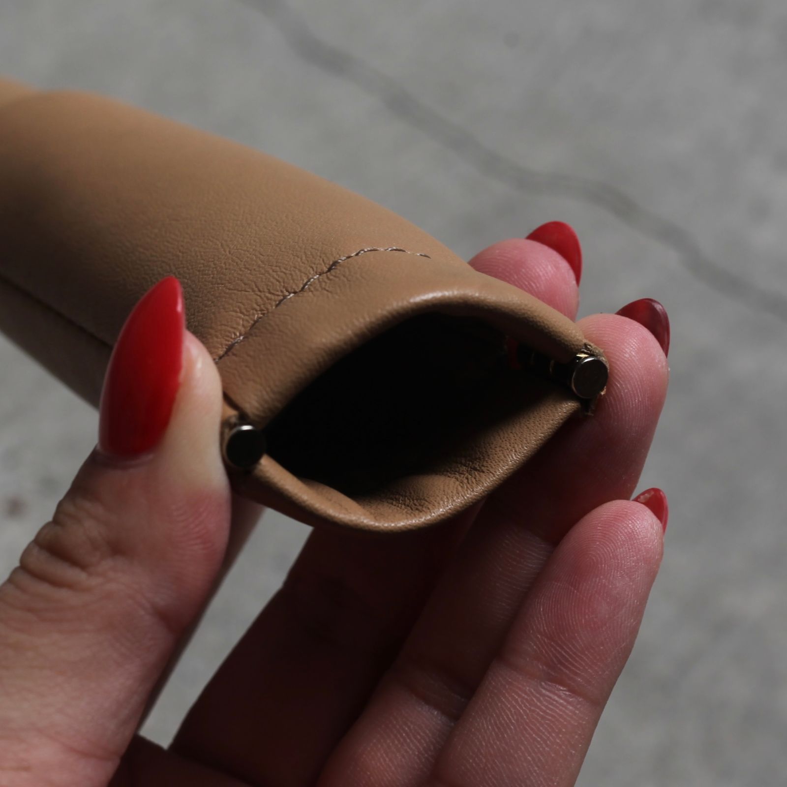 【残りわずか】Tube Key Case