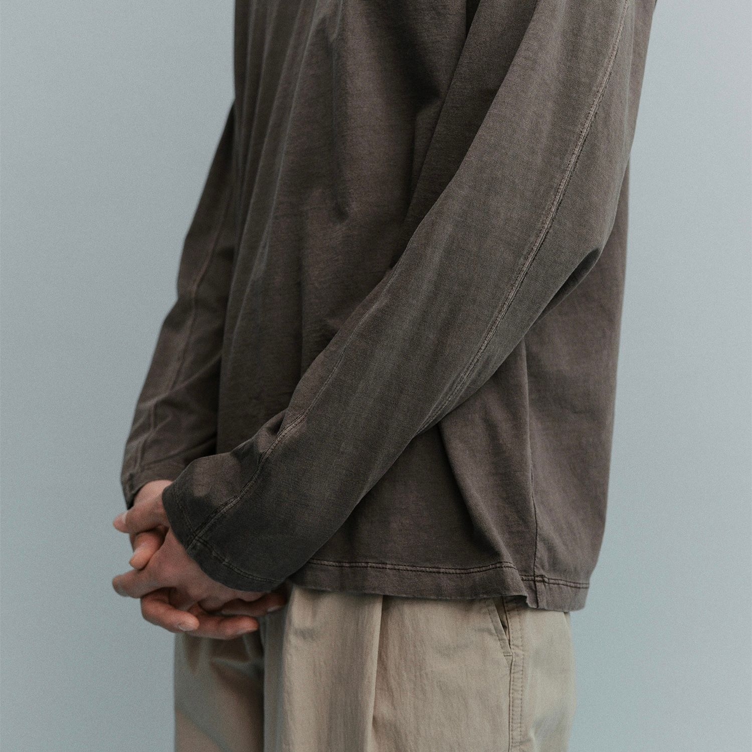 【残り一点】Pigment Dolman Sleeve Tee