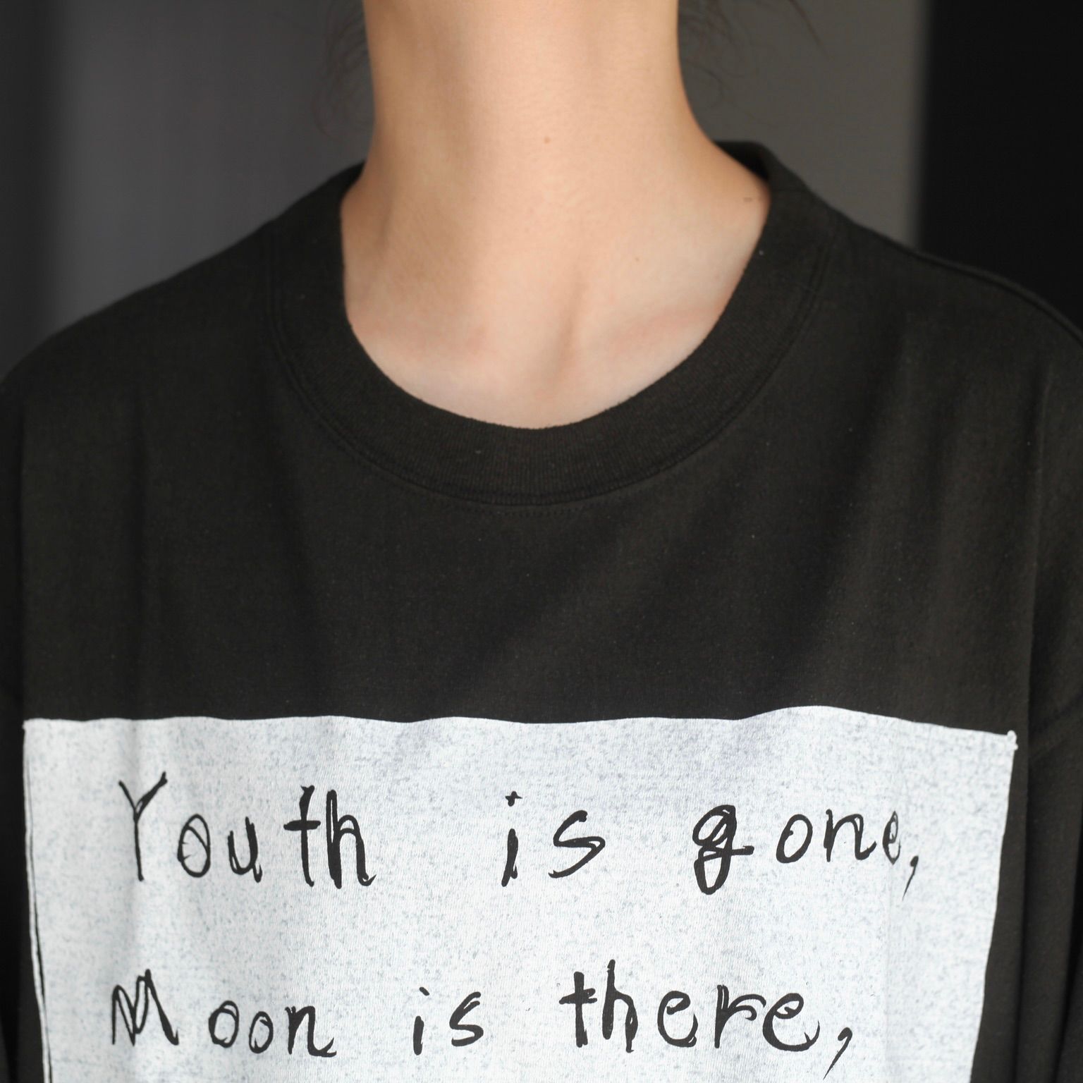 【残り一点】Statement IN December L/S Tee