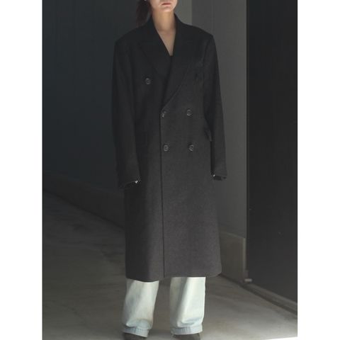 【残り一点】Whale Coat