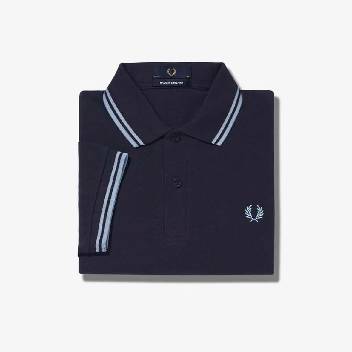 【残り一点】Twin Tipped Fred Perry Shirt