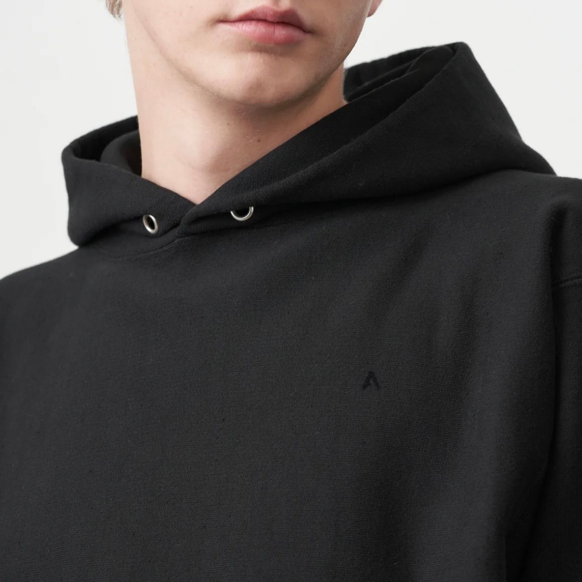 ATON - 【残りわずか】Garment Dyed Urake Hoodie | ACRMTSM