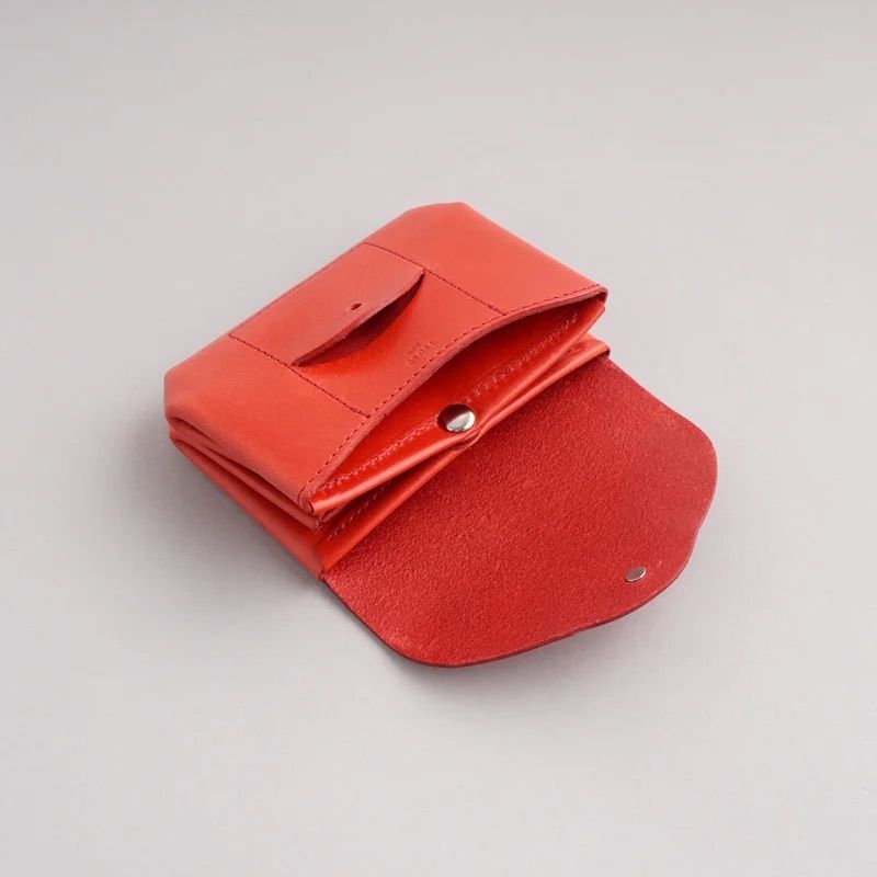 【残りわずか】Ric-Rac Mini Wallet