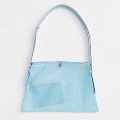 【残り一点】スクエアメッシュトートバッグ