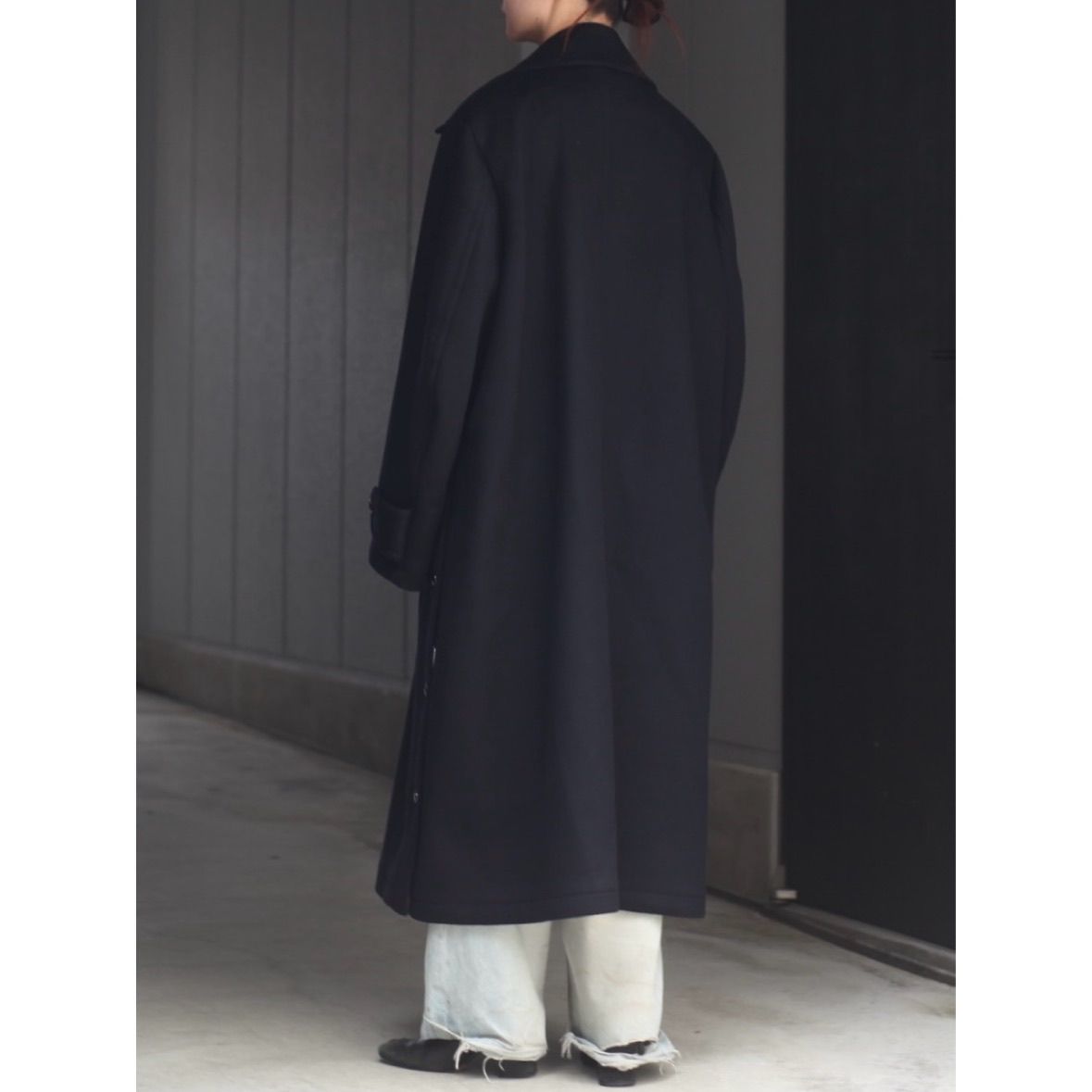 【残り一点】Motorcycle Slit Coat