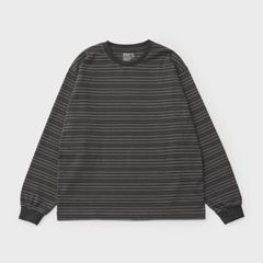 【残り一点】Ordinary Multi Stripe T