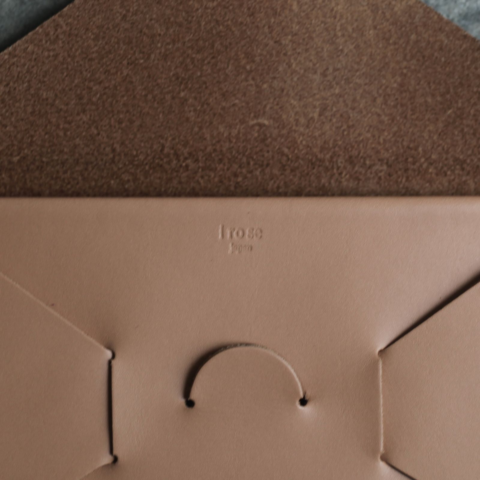 【残り一点】Seamless Long Wallet