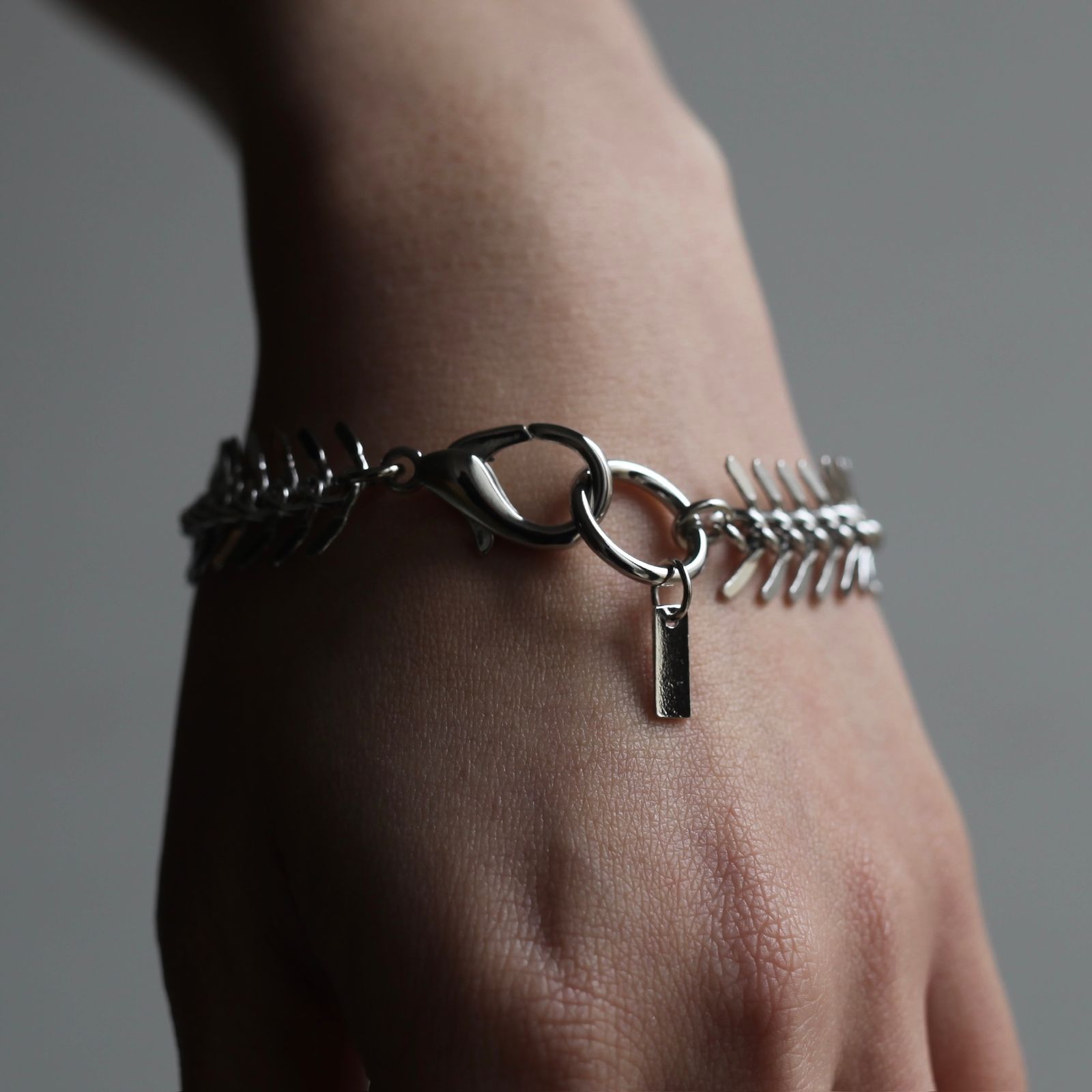 LITTLEBIG - 【残りわずか】Bone Bracelet | ACRMTSM ONLINE STORE LITTLEBIG - 【残りわずか】Bone Bracelet | ACRMTSM ONLINE STORE