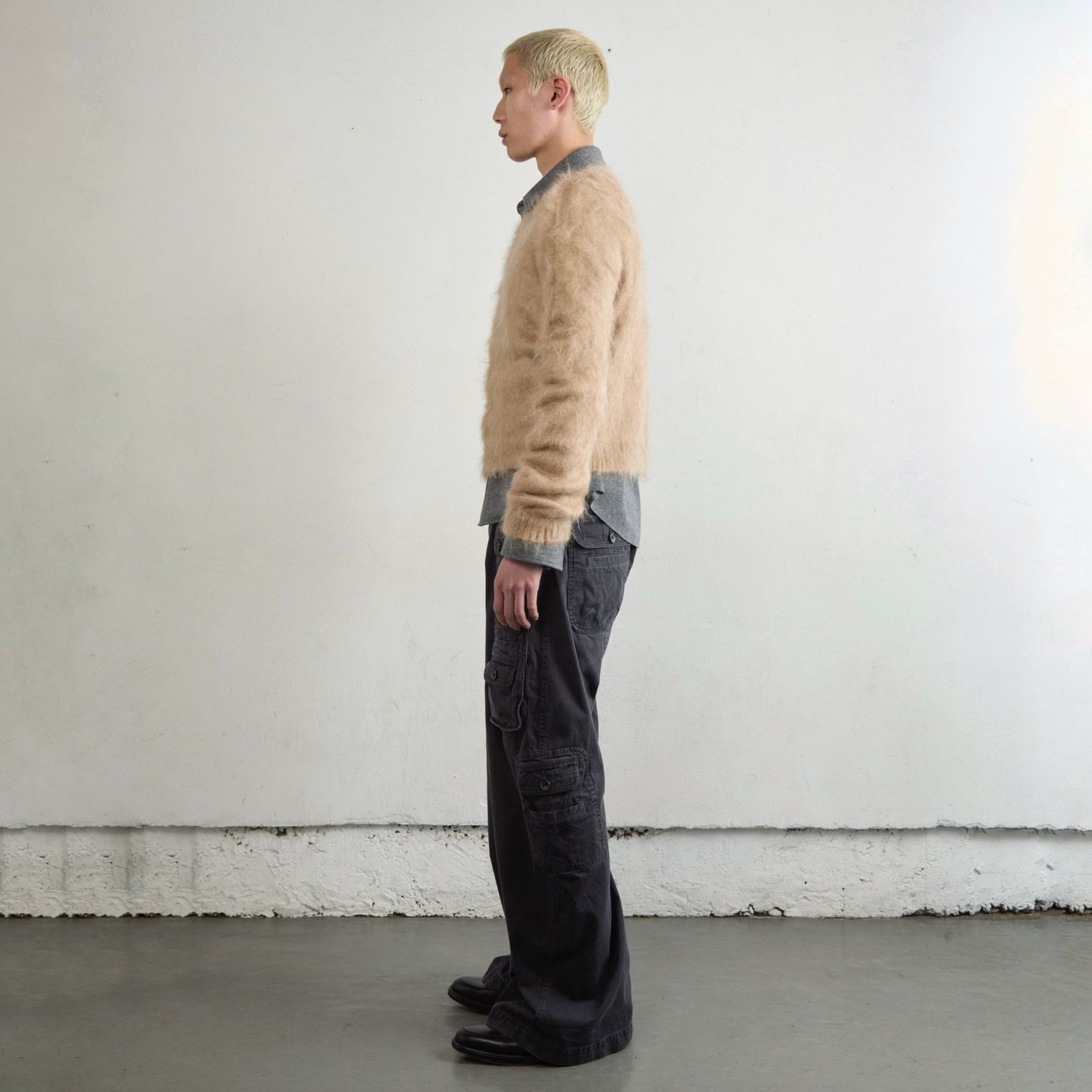 【残り一点】Multi Pocket Cargo Pants
