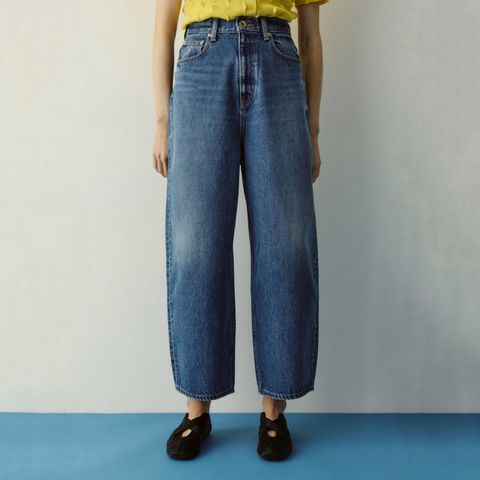 【残り一点】Straight Denim Pants