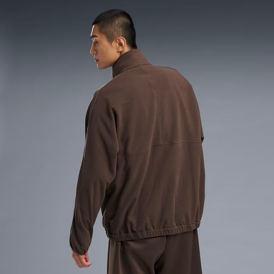 【残り一点】Fleece Zip-Up Jacket