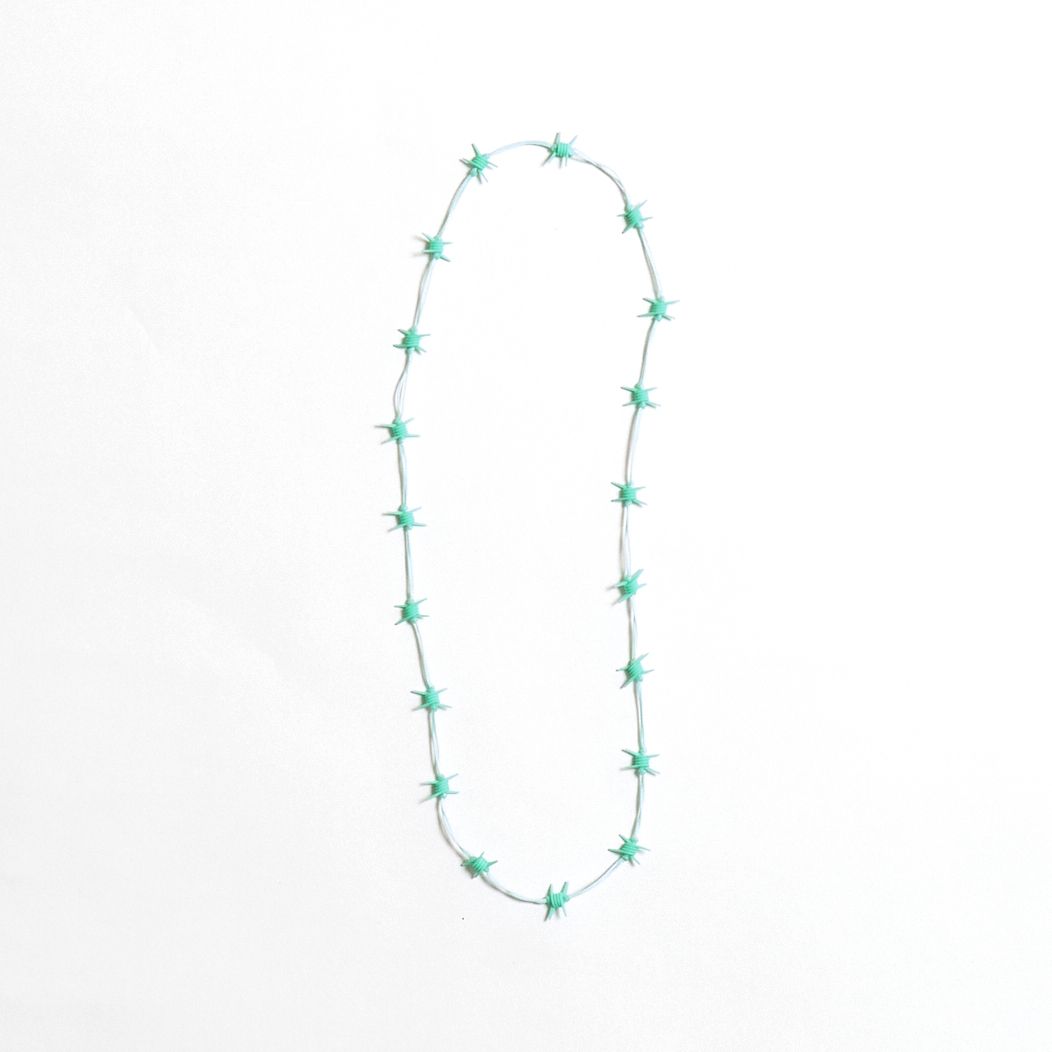 【残り一点】Wire Necklace