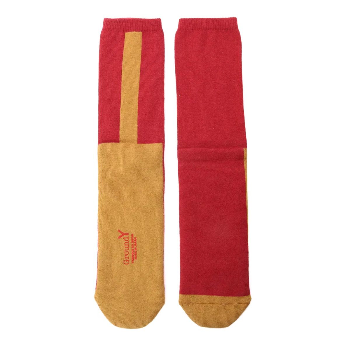 【残り一点】チューブソックス(RED)