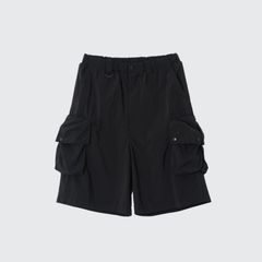 【残り一点】Nylon Multi Pocket Shorts