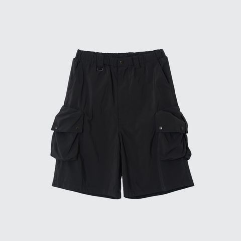 【残り一点】Nylon Multi Pocket Shorts