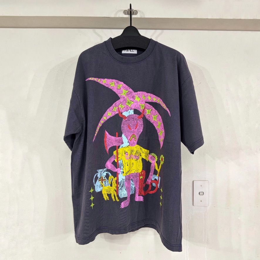 【残り一点】A Little Trauma T-Shirt Bio Washed