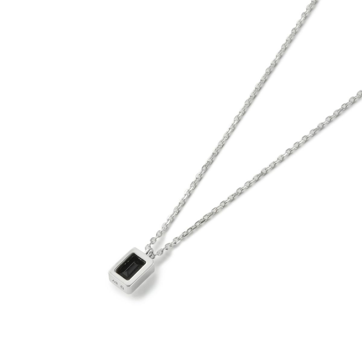 【お取り寄せ注文可能】Shine Pendant(BLACK)