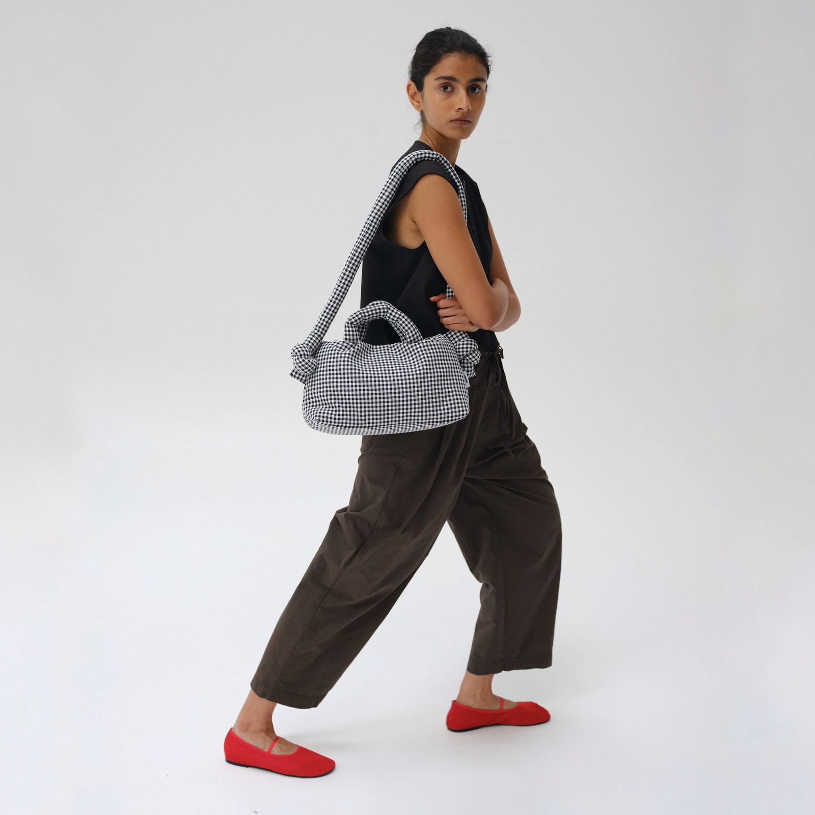 【残り一点】Mini Ona Soft Bag