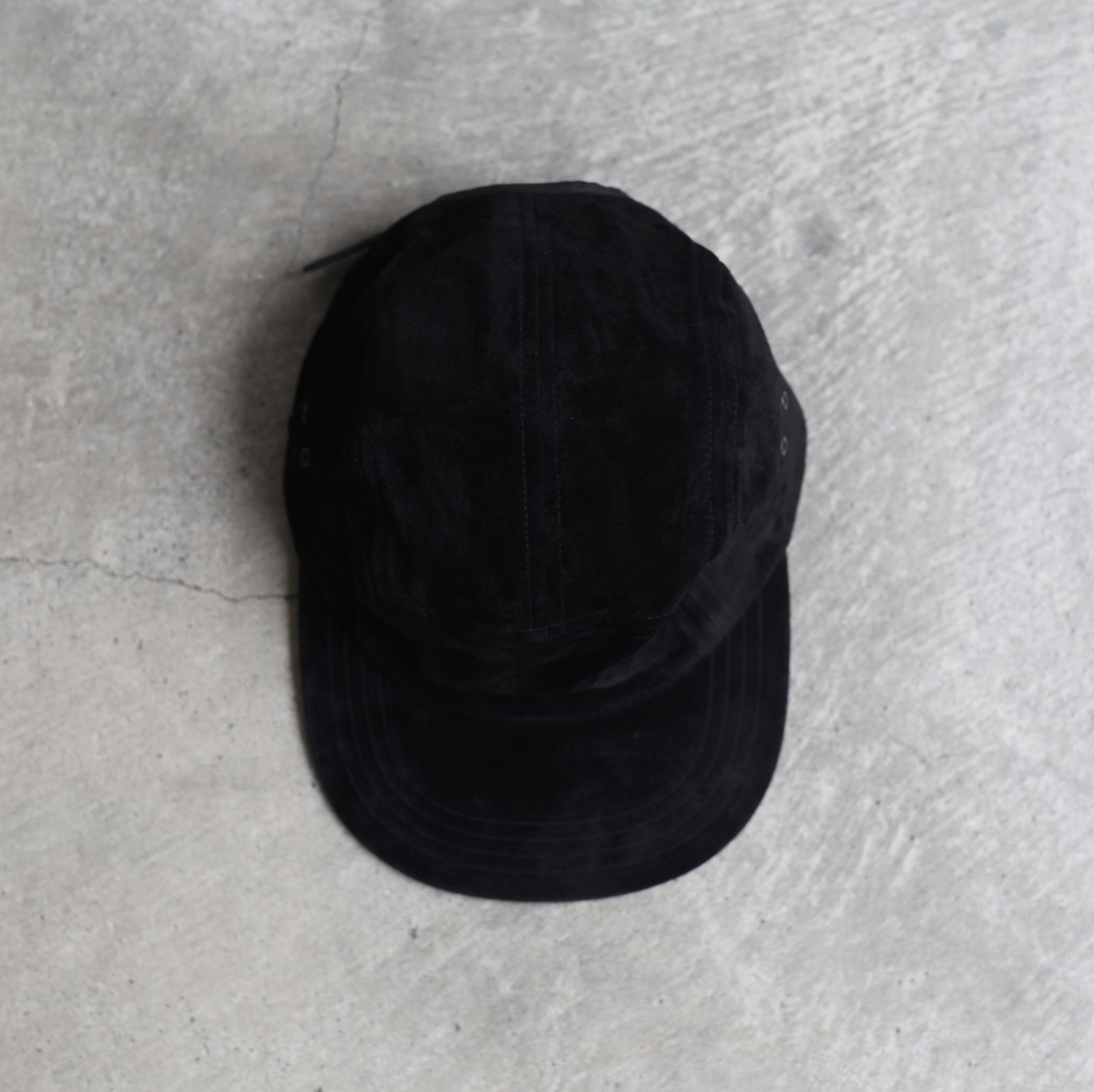 Hender Scheme - 【再販売通知受付可能】Pig Jet Cap(BLACK) | ACRMTSM