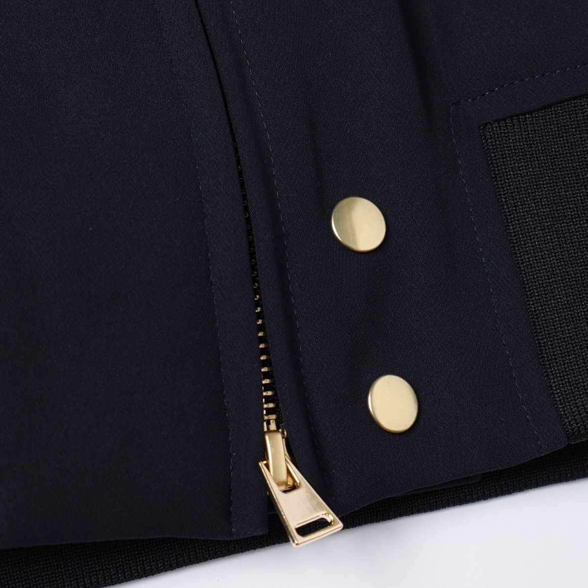 【残り一点】Dry Twill Zip Pocket Blouson