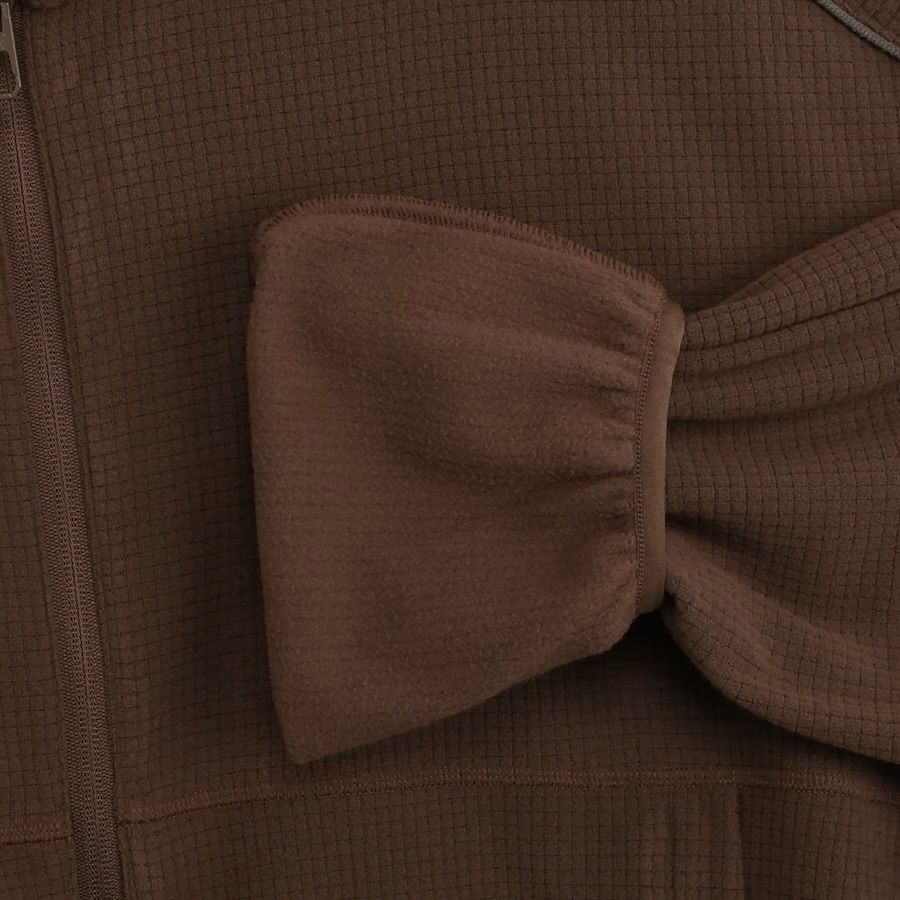 【残り一点】Fleece Zip-Up Jacket