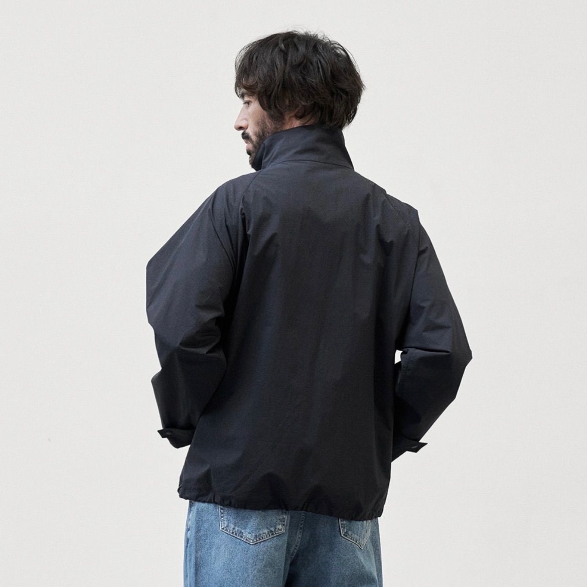 【残り一点】Zephyr Wind Jacket