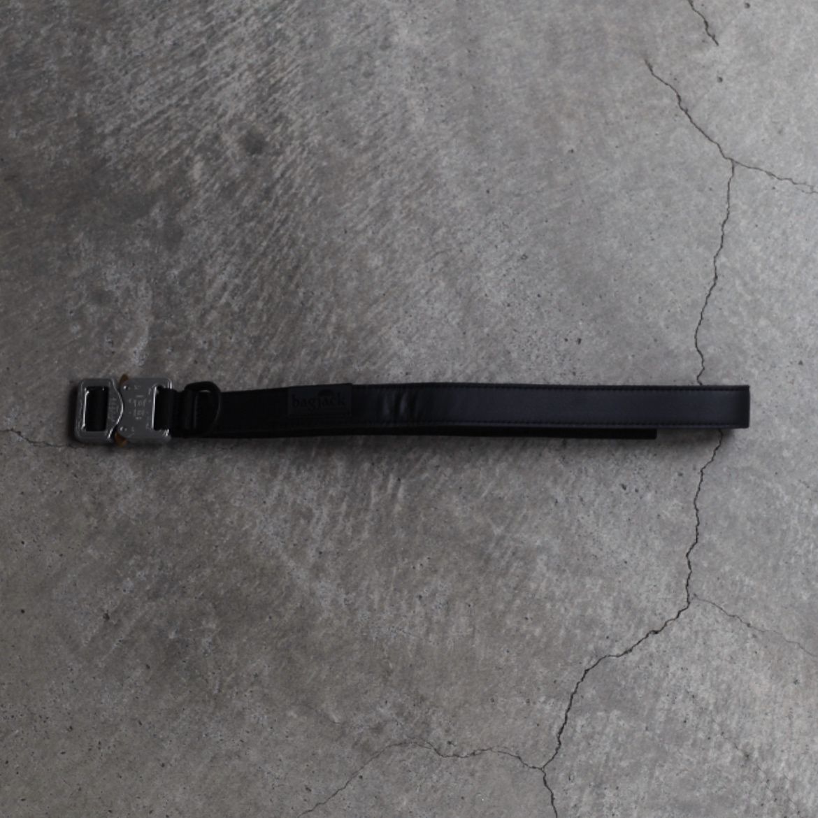 【残りわずか】NXL Cobra Leather Belt(25mm)