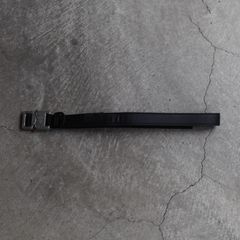 【残りわずか】NXL Cobra Leather Belt(25mm)
