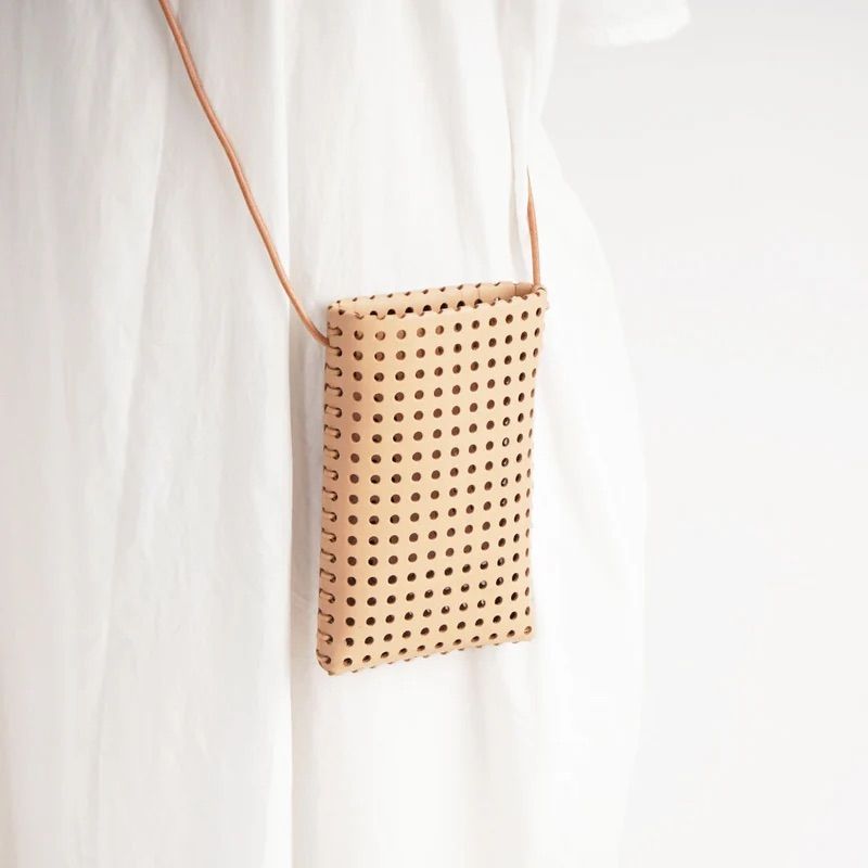 【残り一点】Kago Mini Shoulder_01
