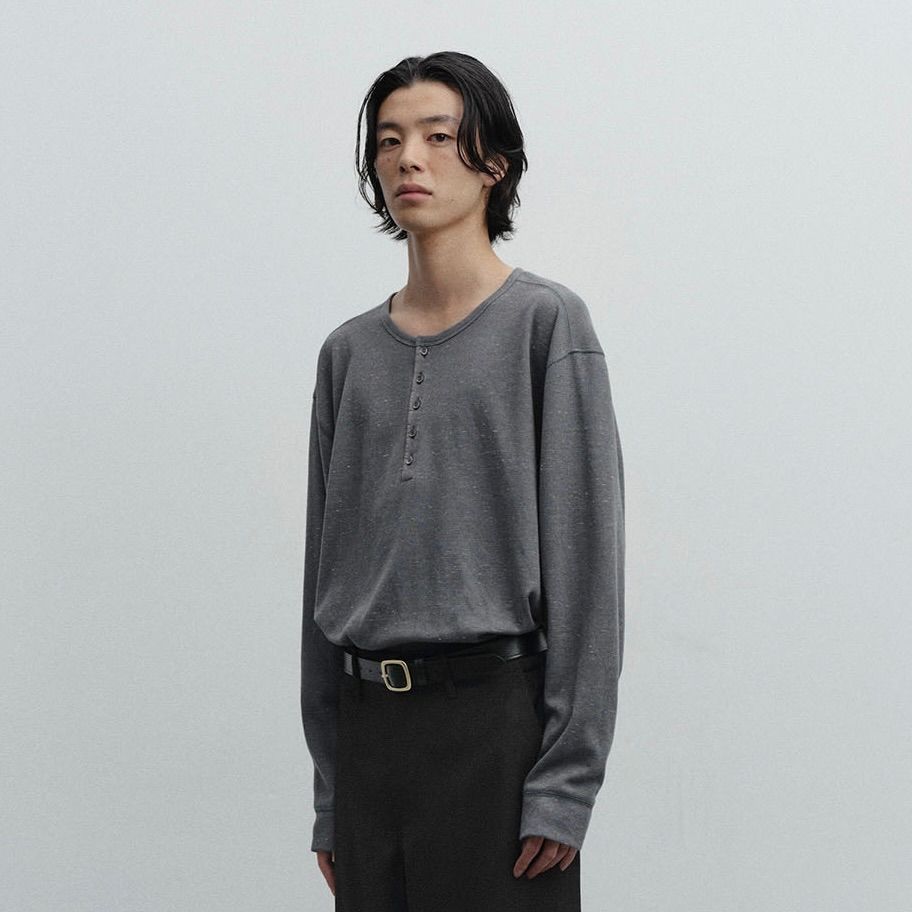 【残り一点】Waffle Henry Pullover