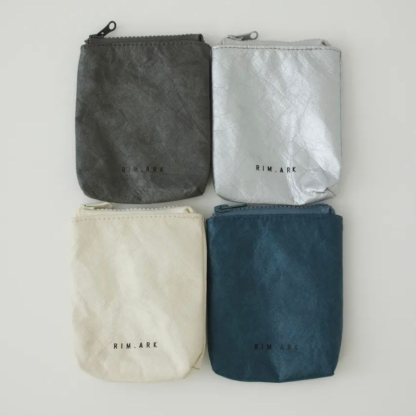 【残り一点】Paper Like Mini Pouch