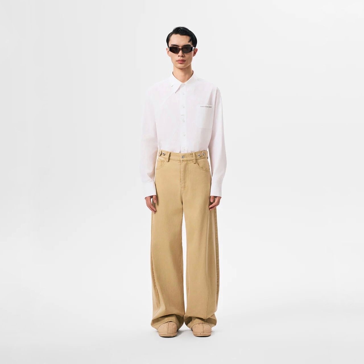 【残り一点】Denim Washed Pants
