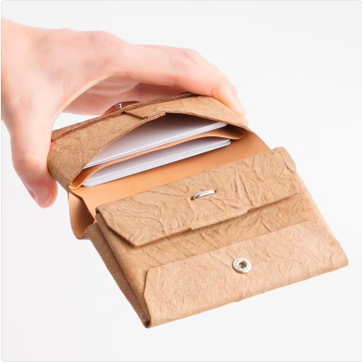 【残り一点】Paper Short Wallet