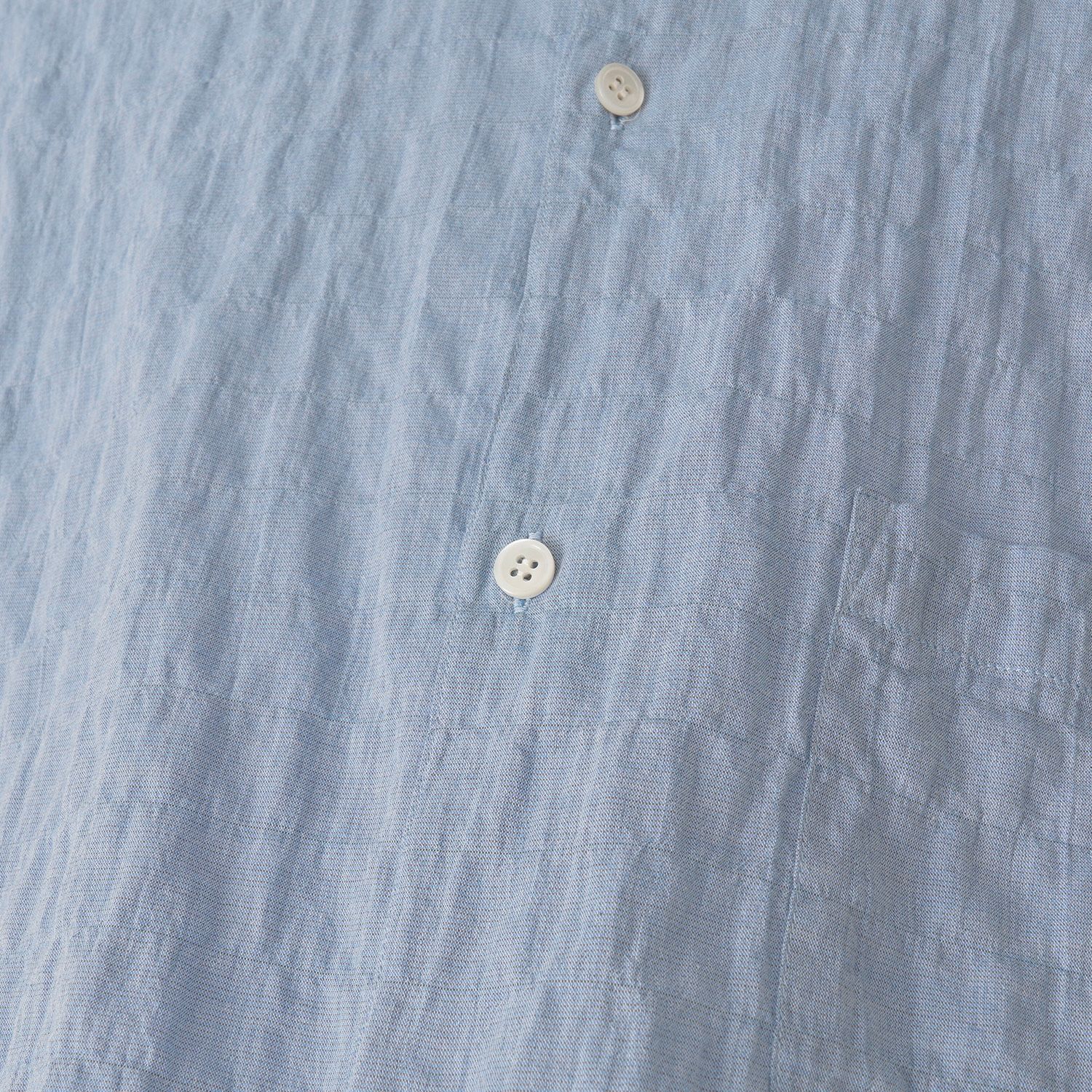 【残り一点】River Roll-Up Shirt
