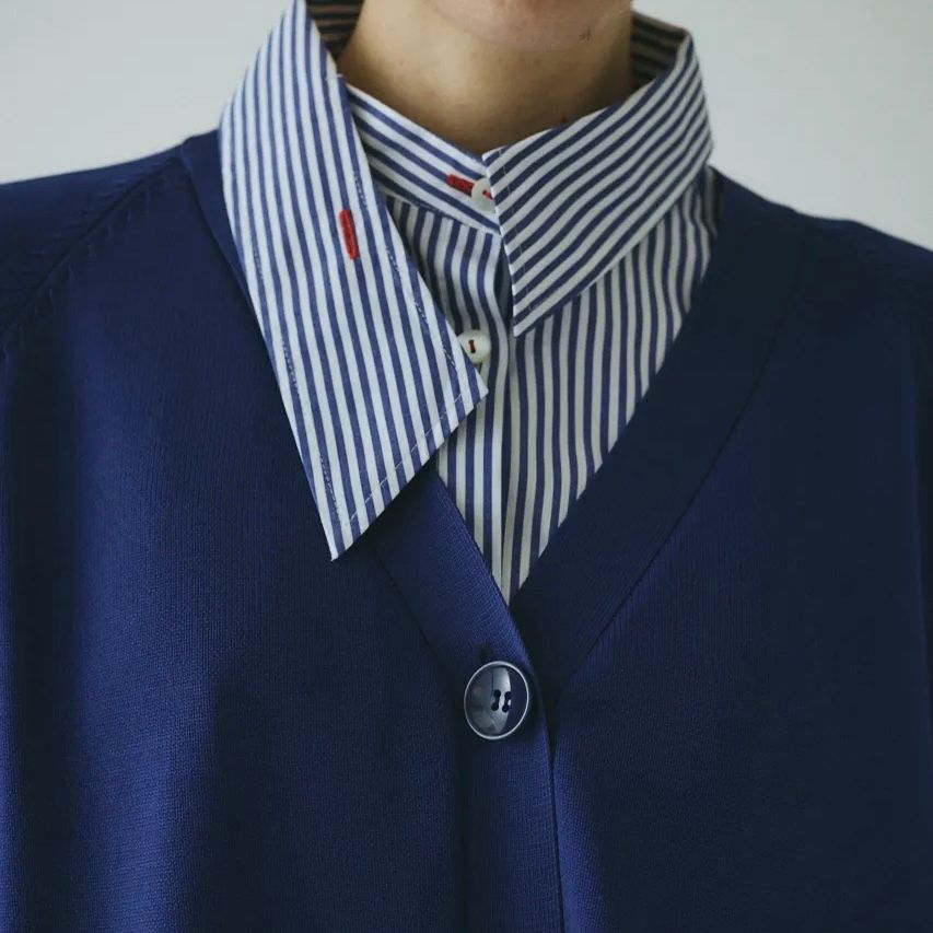【残り一点】Docking Knit Cardigan