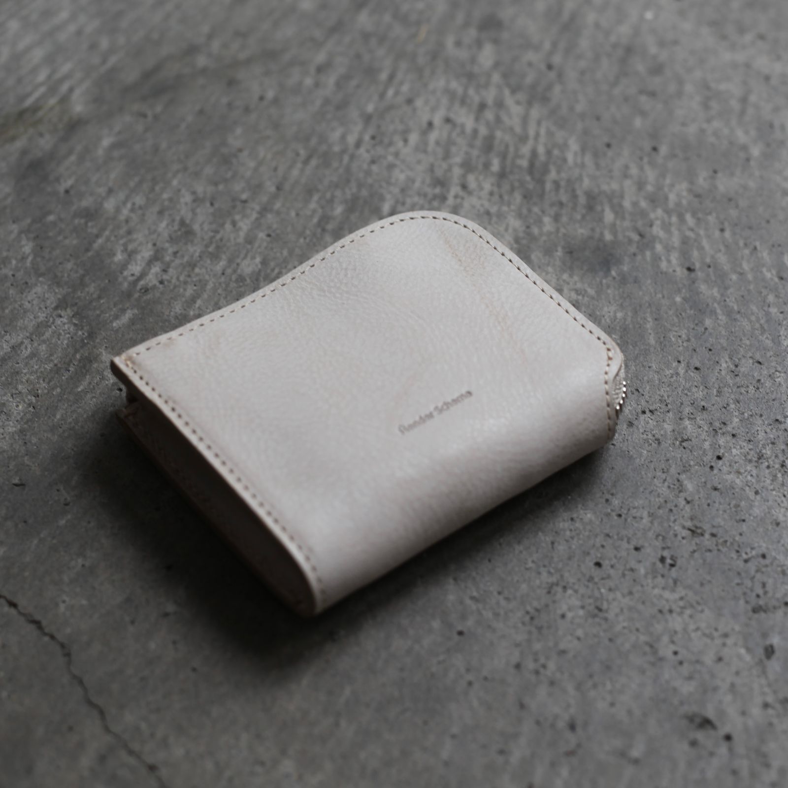 【残り一点】L Wallet(IVORY)