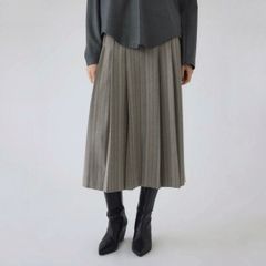 【残り一点】Cut Off Pleats SK