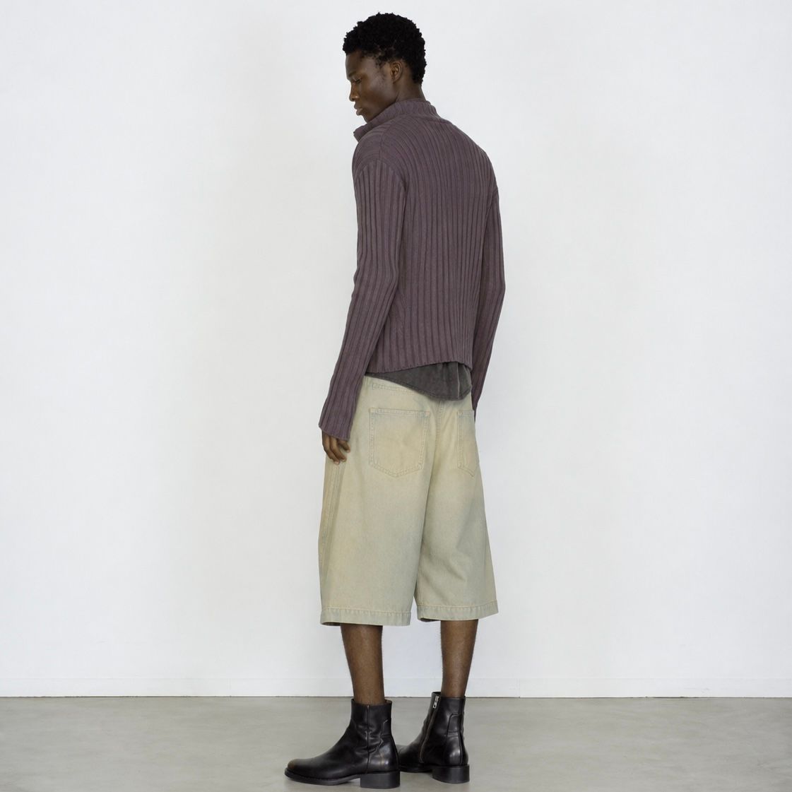 【残り一点】3D Twisted Jorts