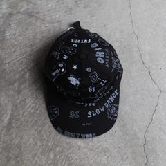 【残り一点】Hand Paint Crash Cap
