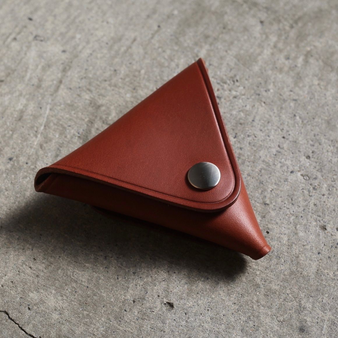 Hender Scheme - 【残りわずか】Triangle Coin Case(BROWN