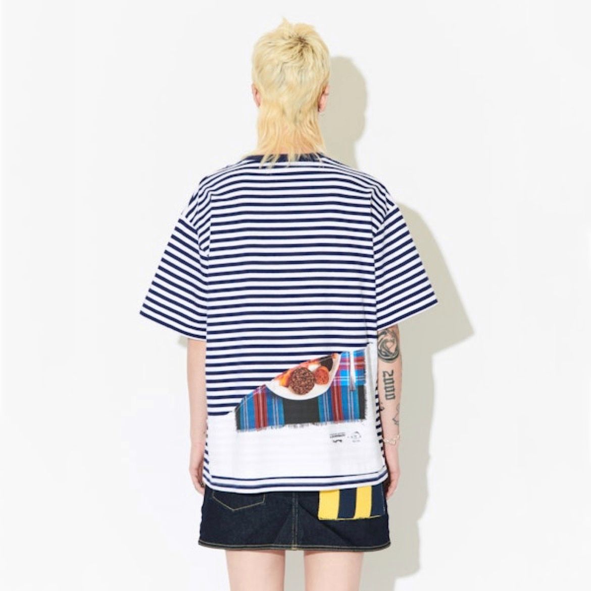 【残り一点】Auld Hag Double Tee