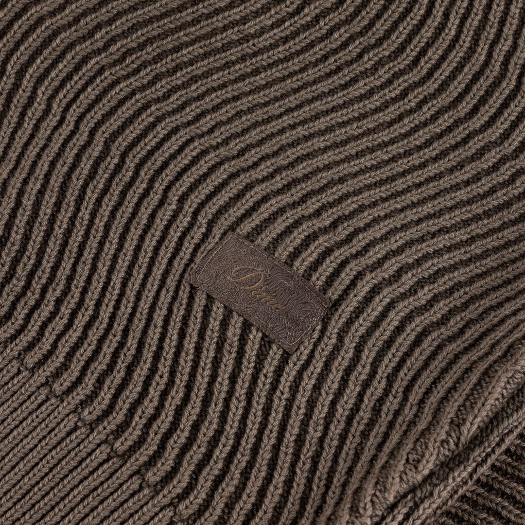 【残り一点】Wave Knit Sweater