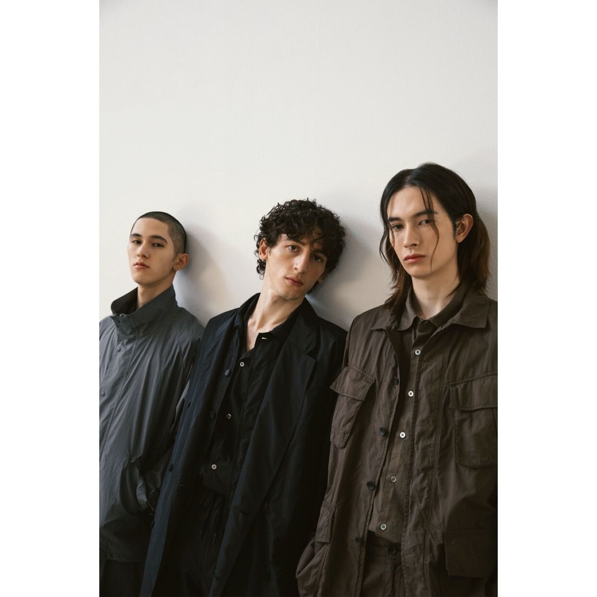 【残り一点】Fatigue Garment Jacket