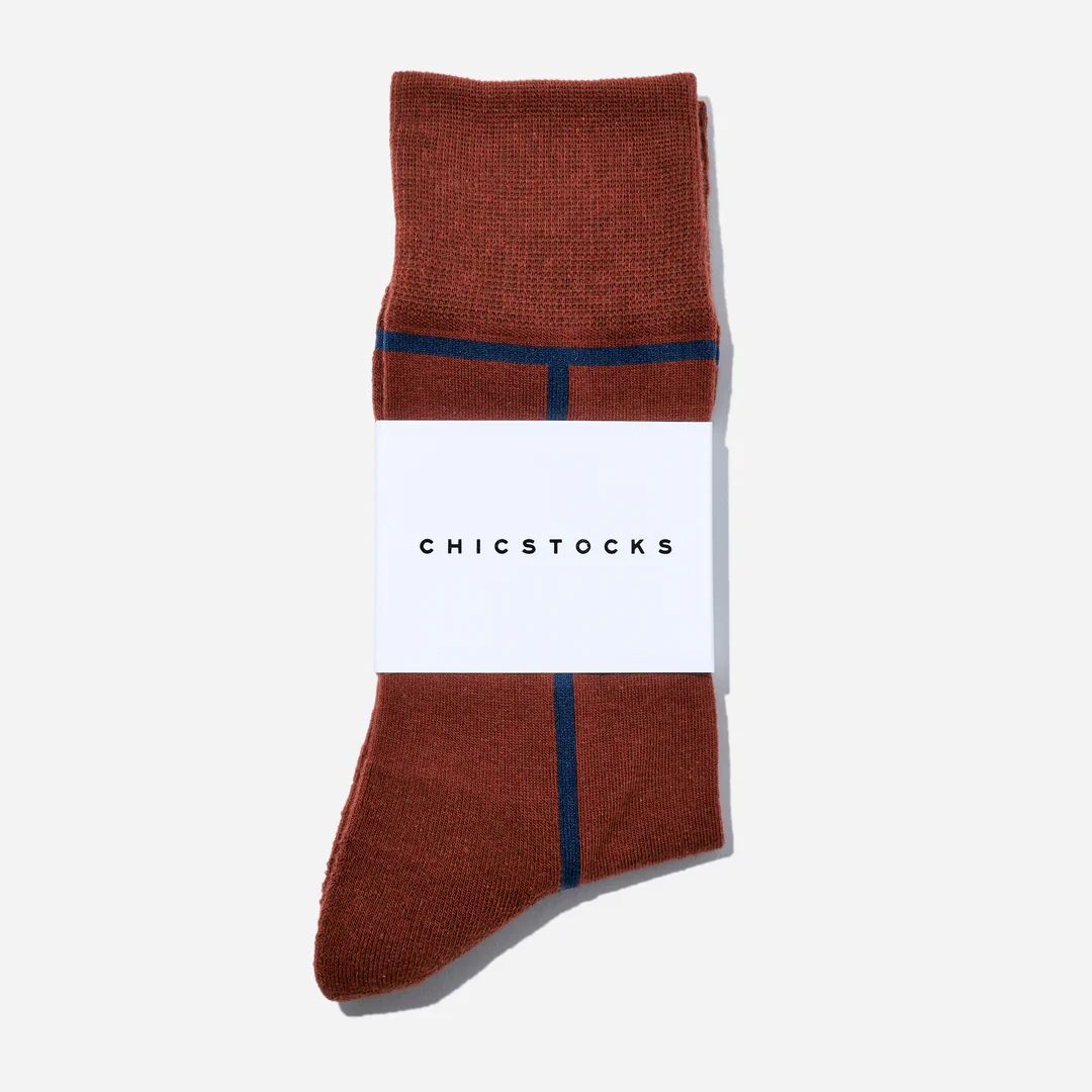 【残り一点】Line Socks