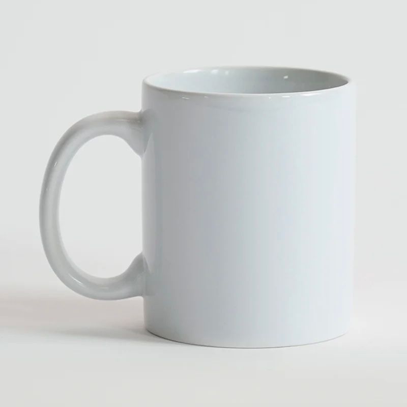 【残り一点】P Logo Mugcup(WHITE)