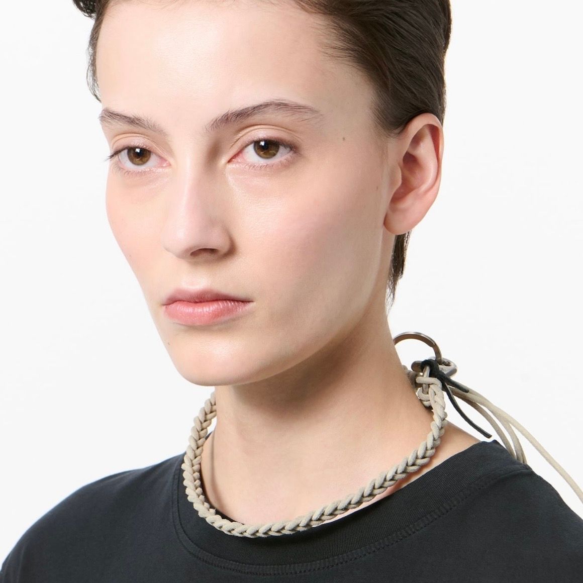 【残りわずか】Braided Ladon(SMOKY GREY)