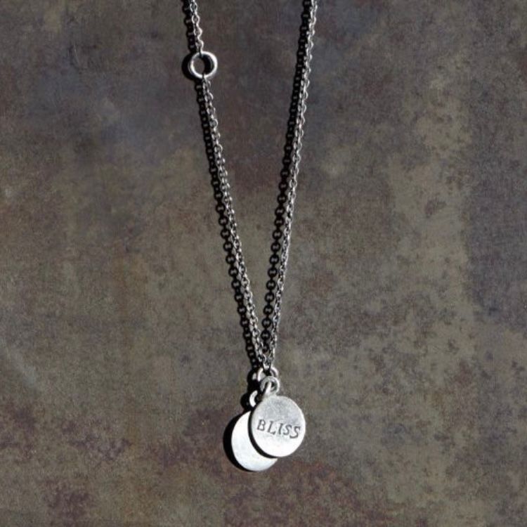 【残りわずか】Chain Mini Medallion