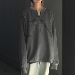 【残り一点】Bootleg Crew Sweat(REPAIRED)
